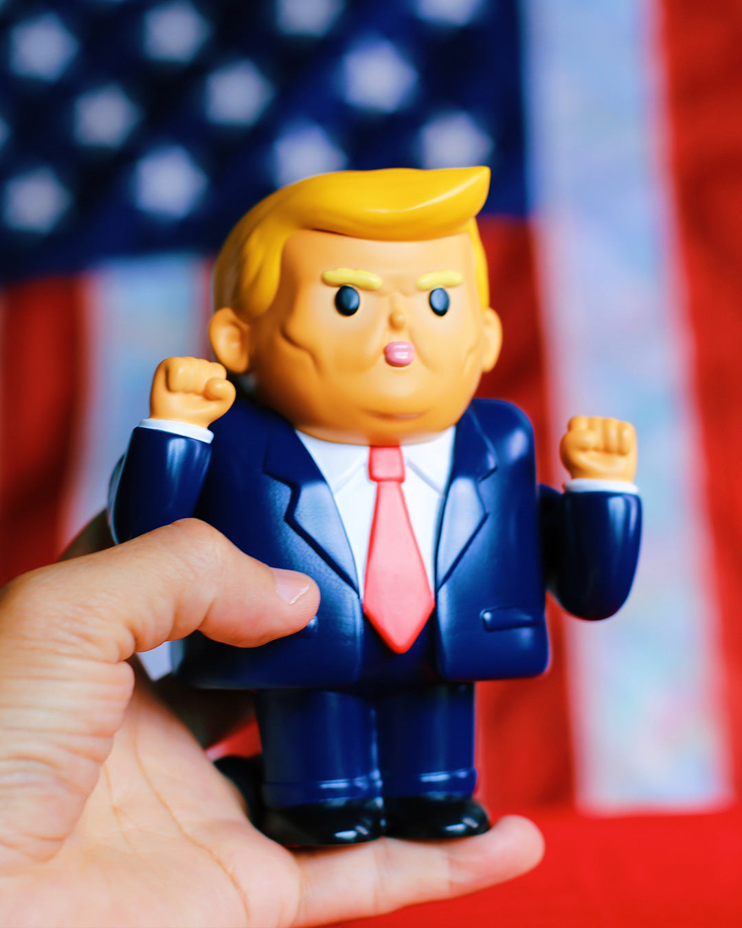 Interactive Trump Toy