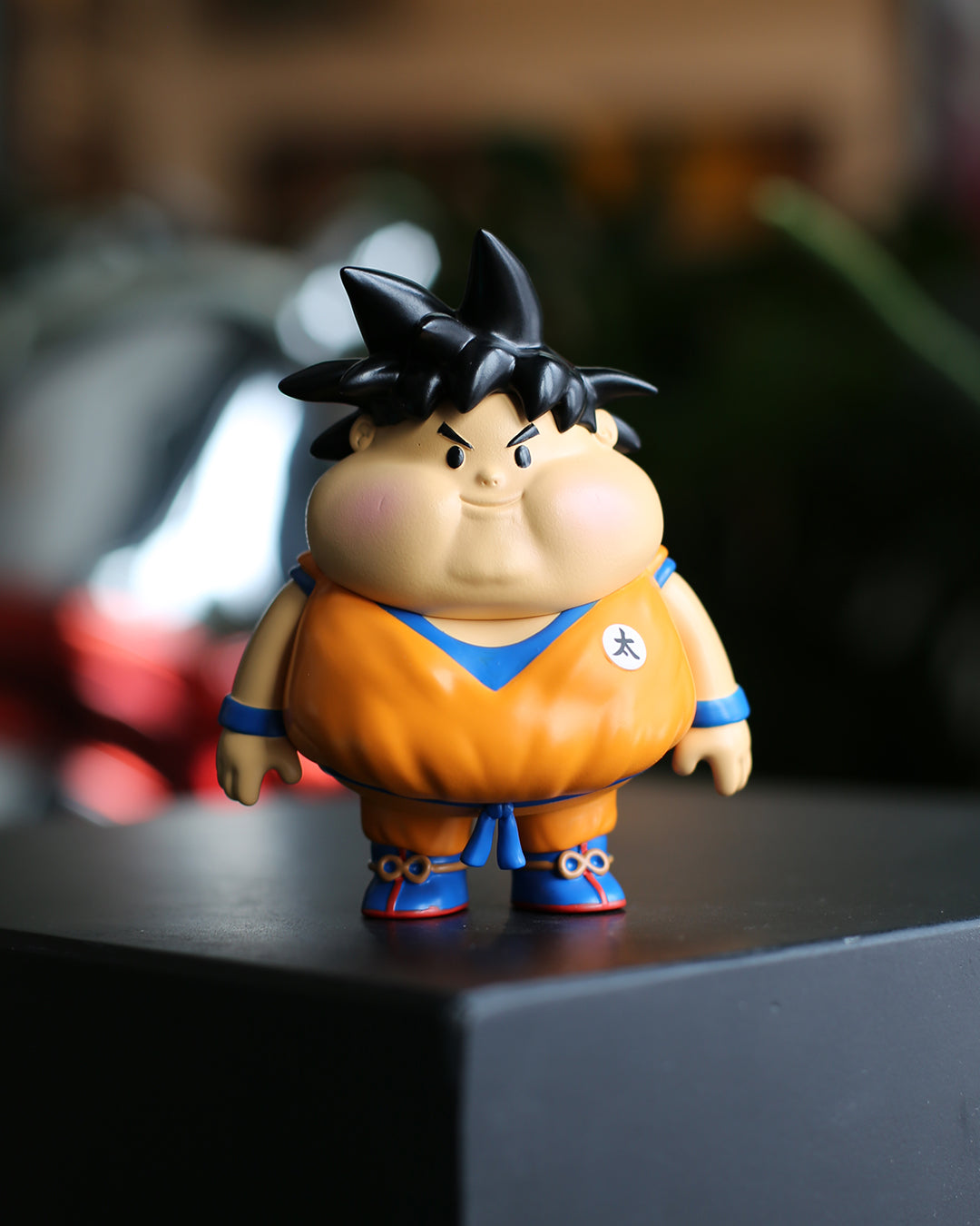 Chunky Goku