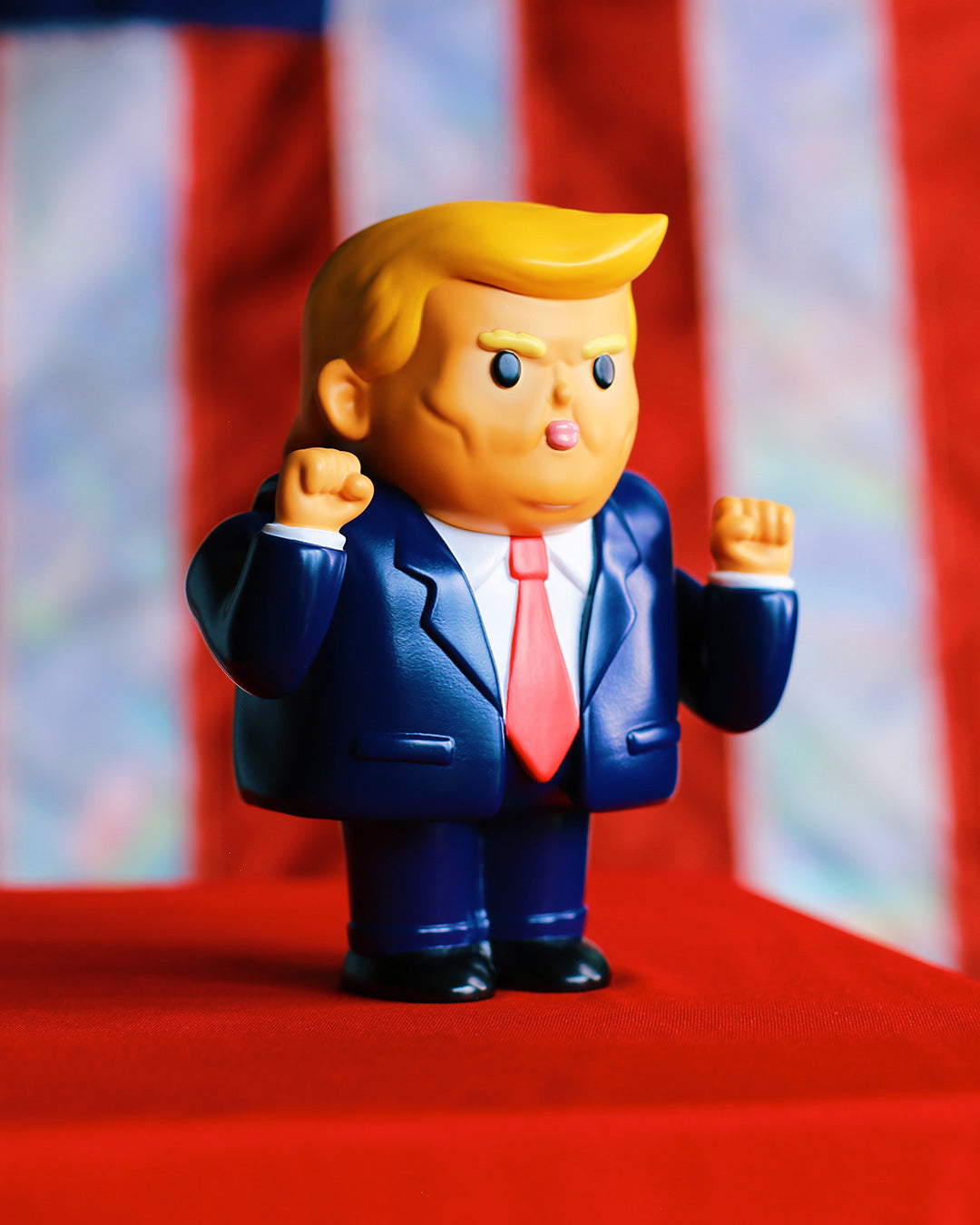 Interactive Trump Toy