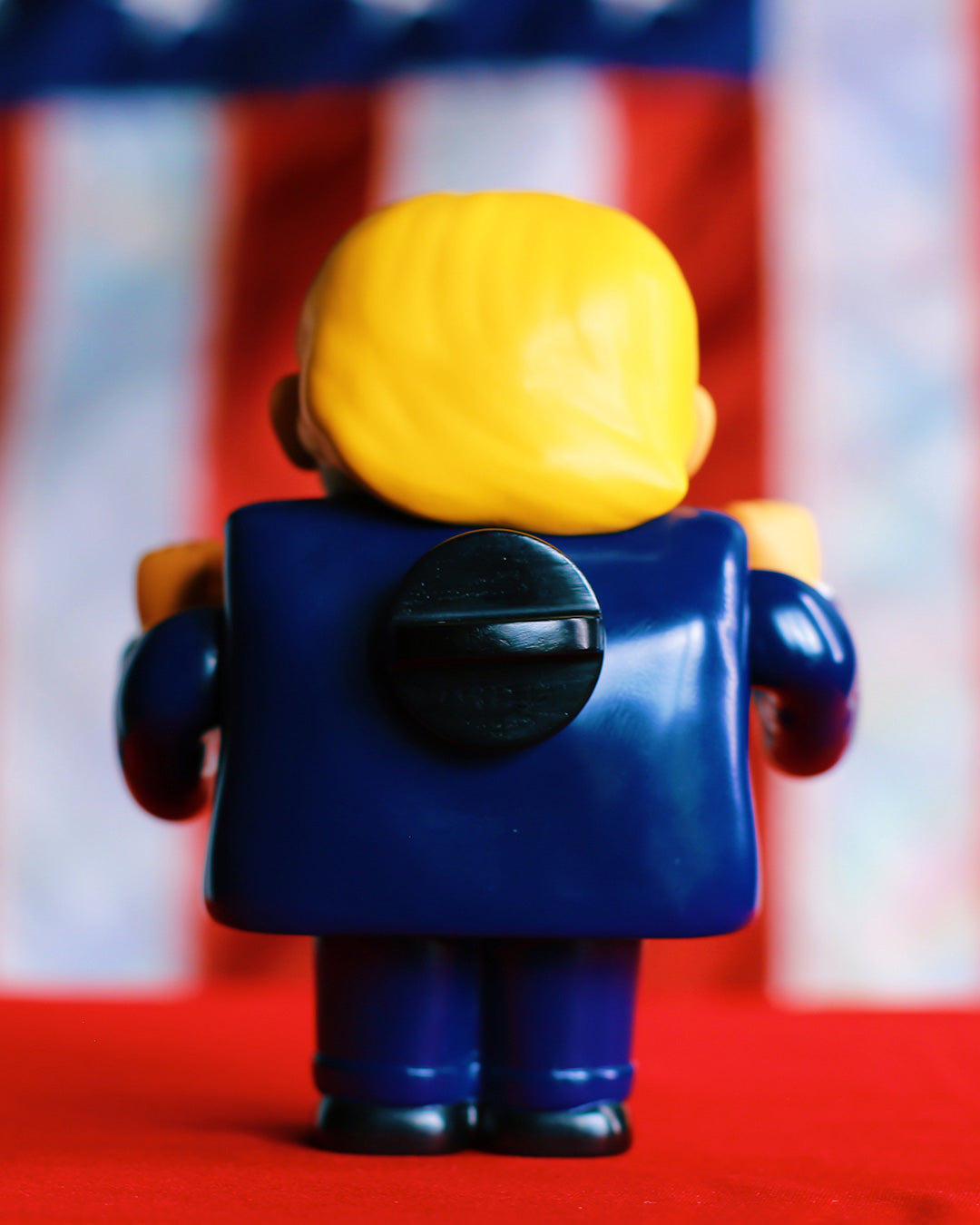 Interactive Trump Toy
