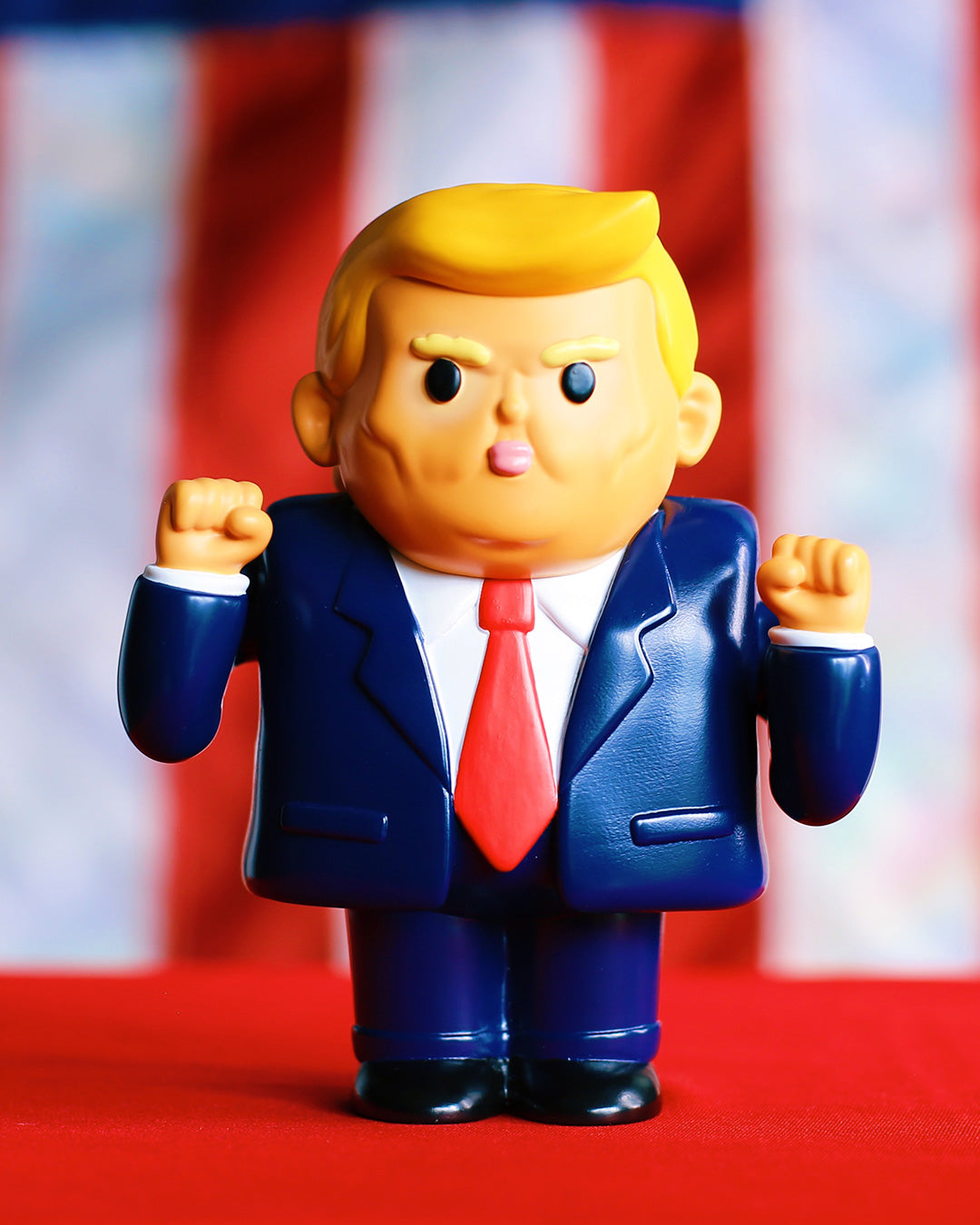 Interactive Trump Toy