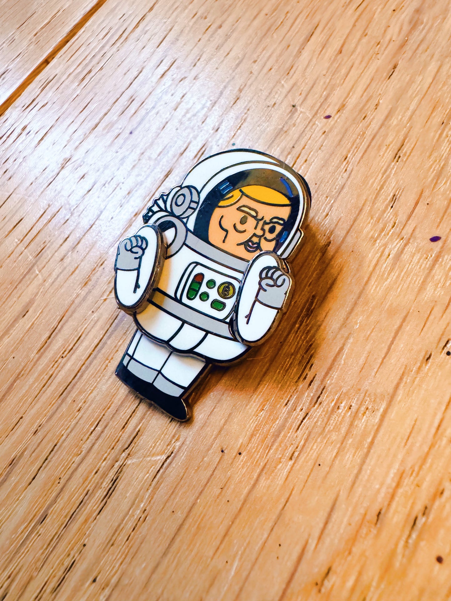 Trump Dancing Pin