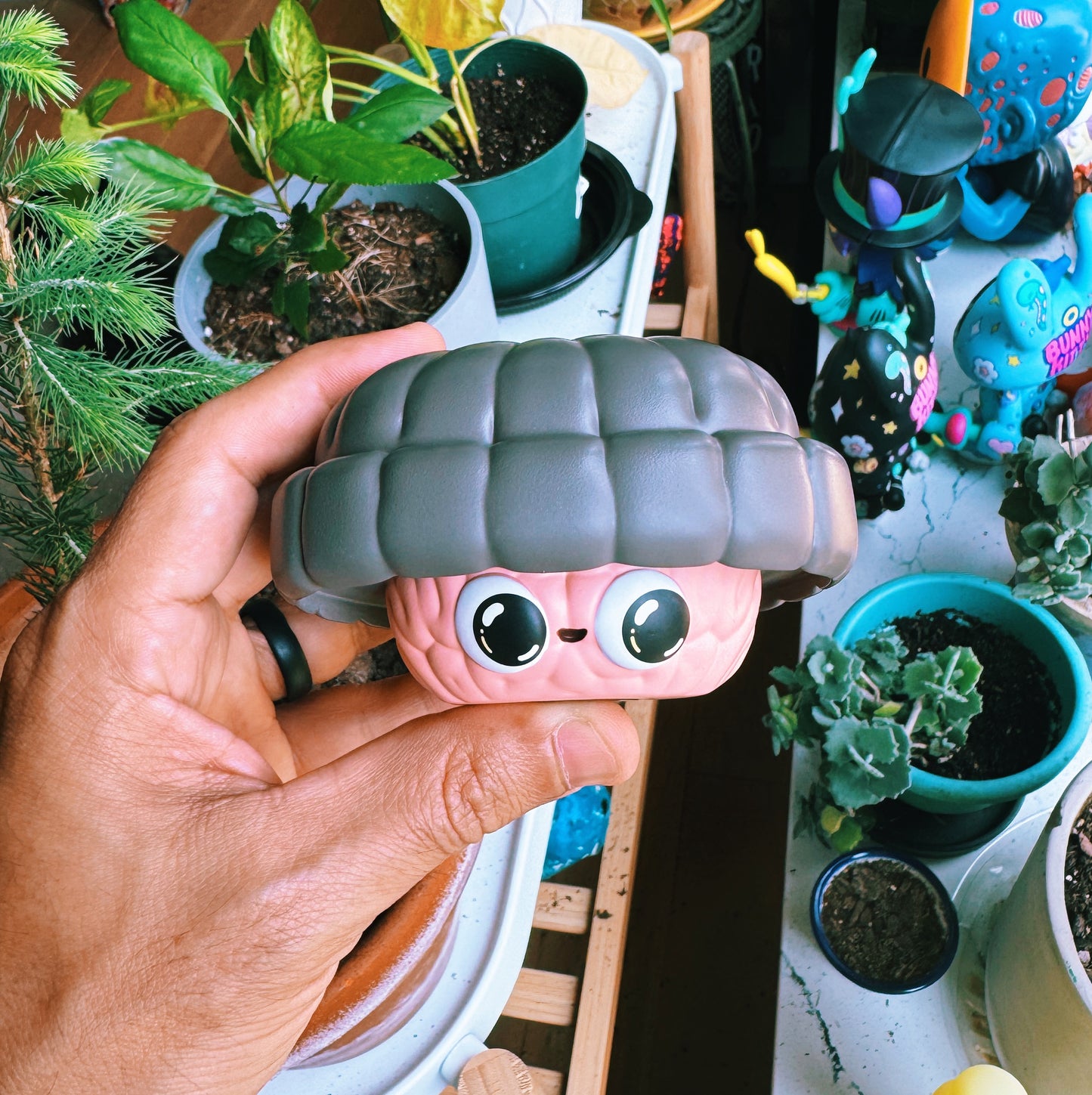Mini Pothead