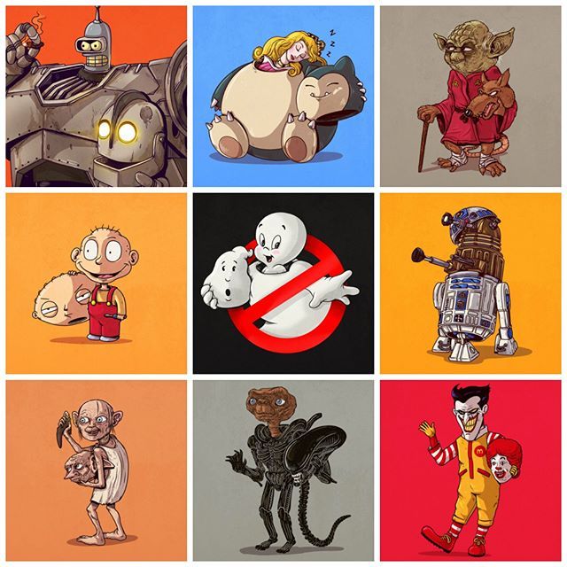 Icons Unmasked - COMING SOON!