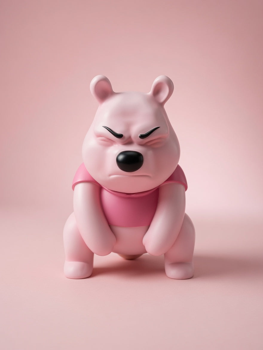 Pooh Pooh