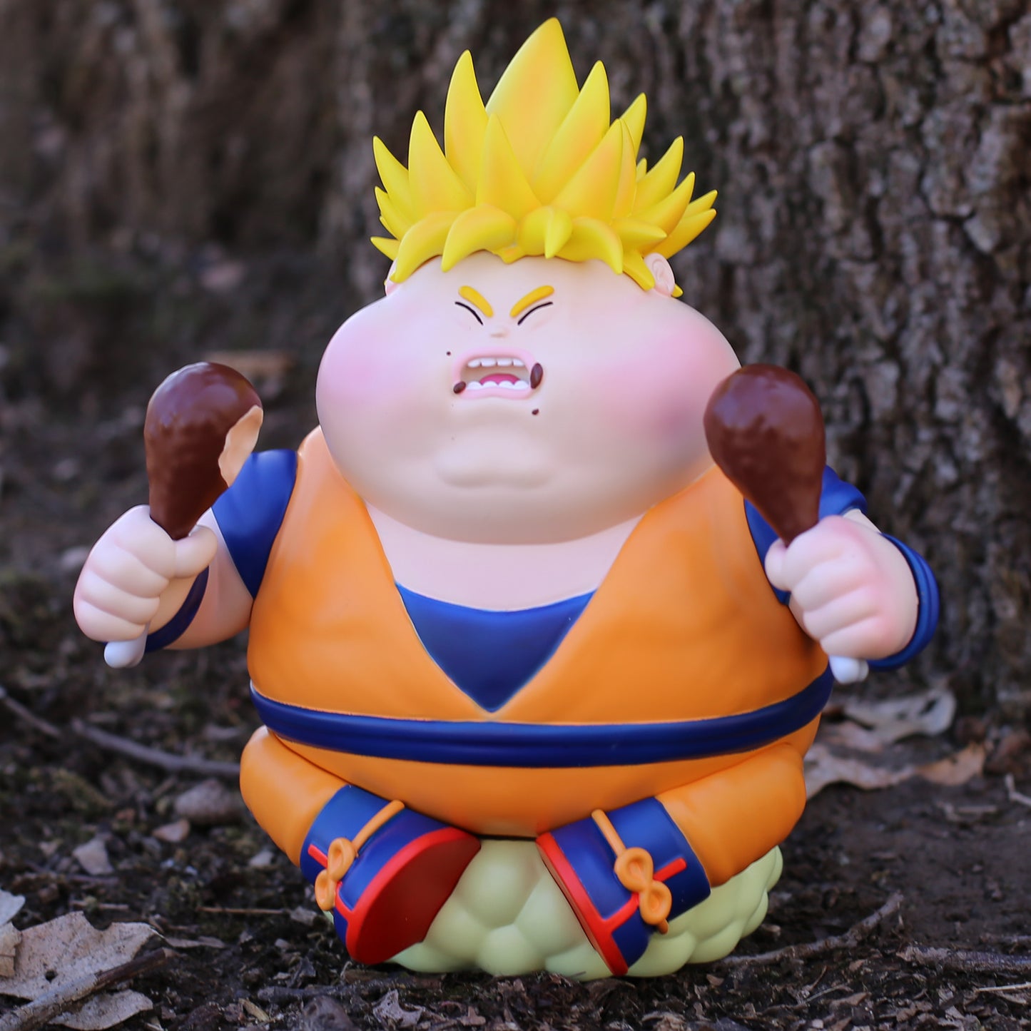 Chunky Sayan