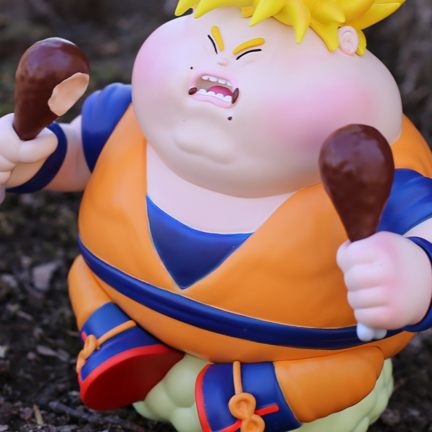 Chunky Sayan