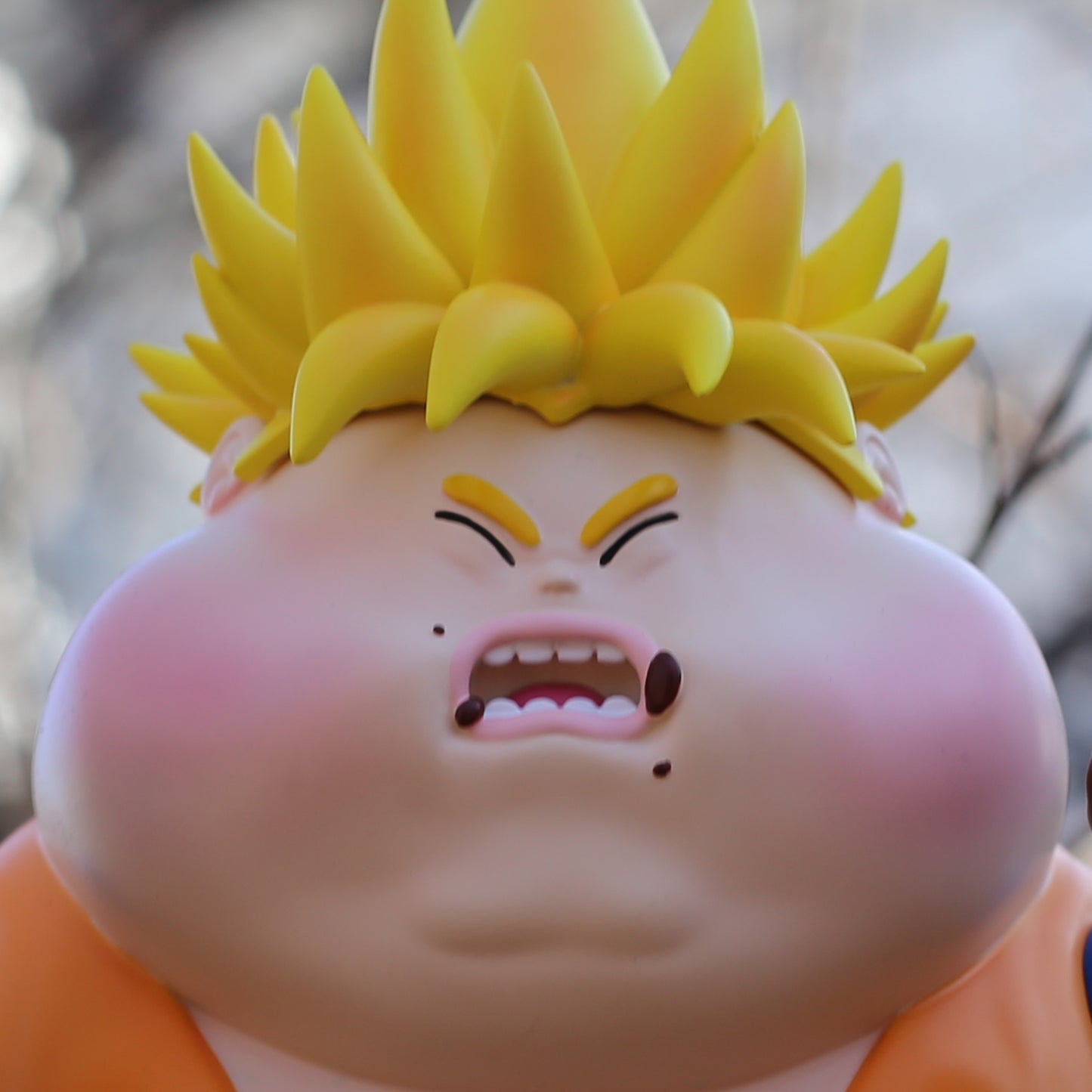 Chunky Sayan