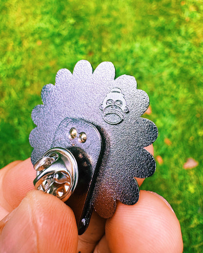 Defiant by Nature Pin
