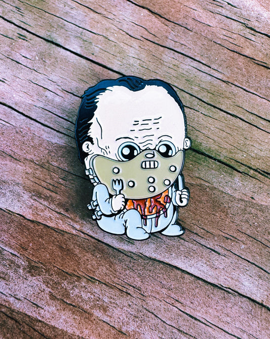 Baby Hannibal Lecter