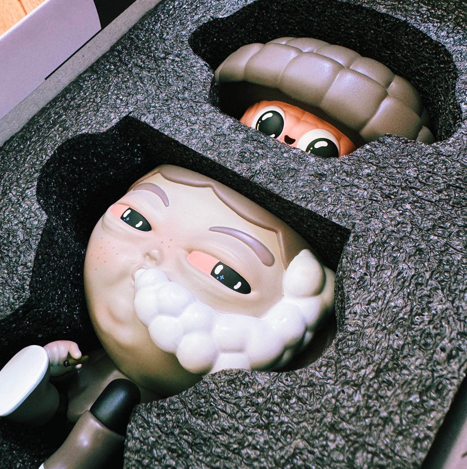 pothead action figure Mini Pothead – oddworx