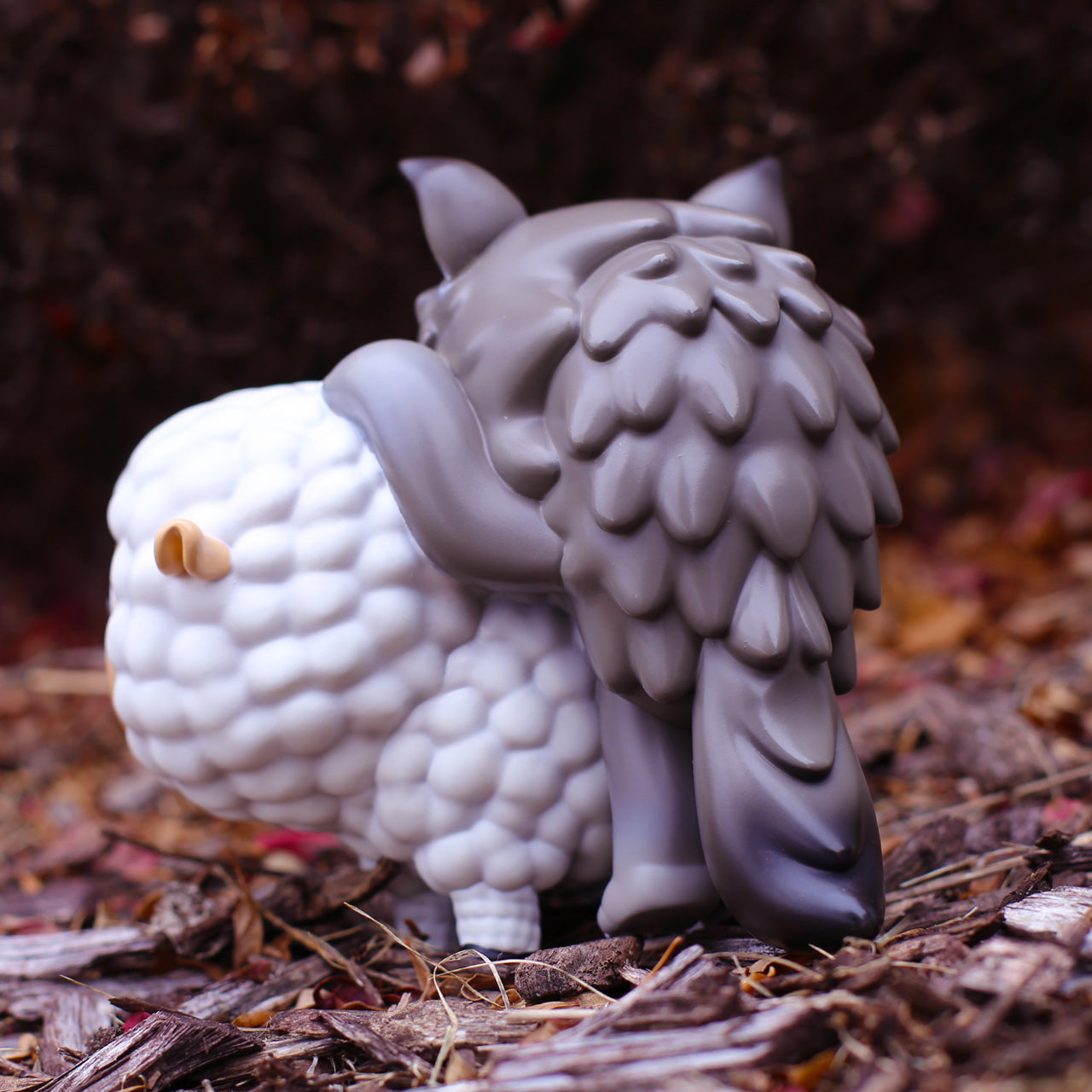 Wolf & Sheep