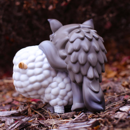 Wolf & Sheep
