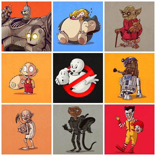 Icons Unmasked - COMING SOON!