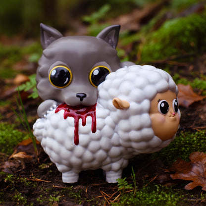 Adorable Circle of Life Digital coloring book