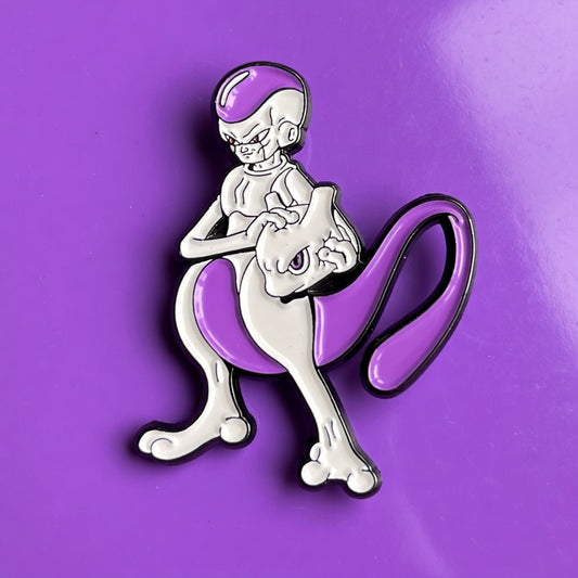 Mewtwo unmasked