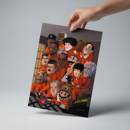 Jailbirds