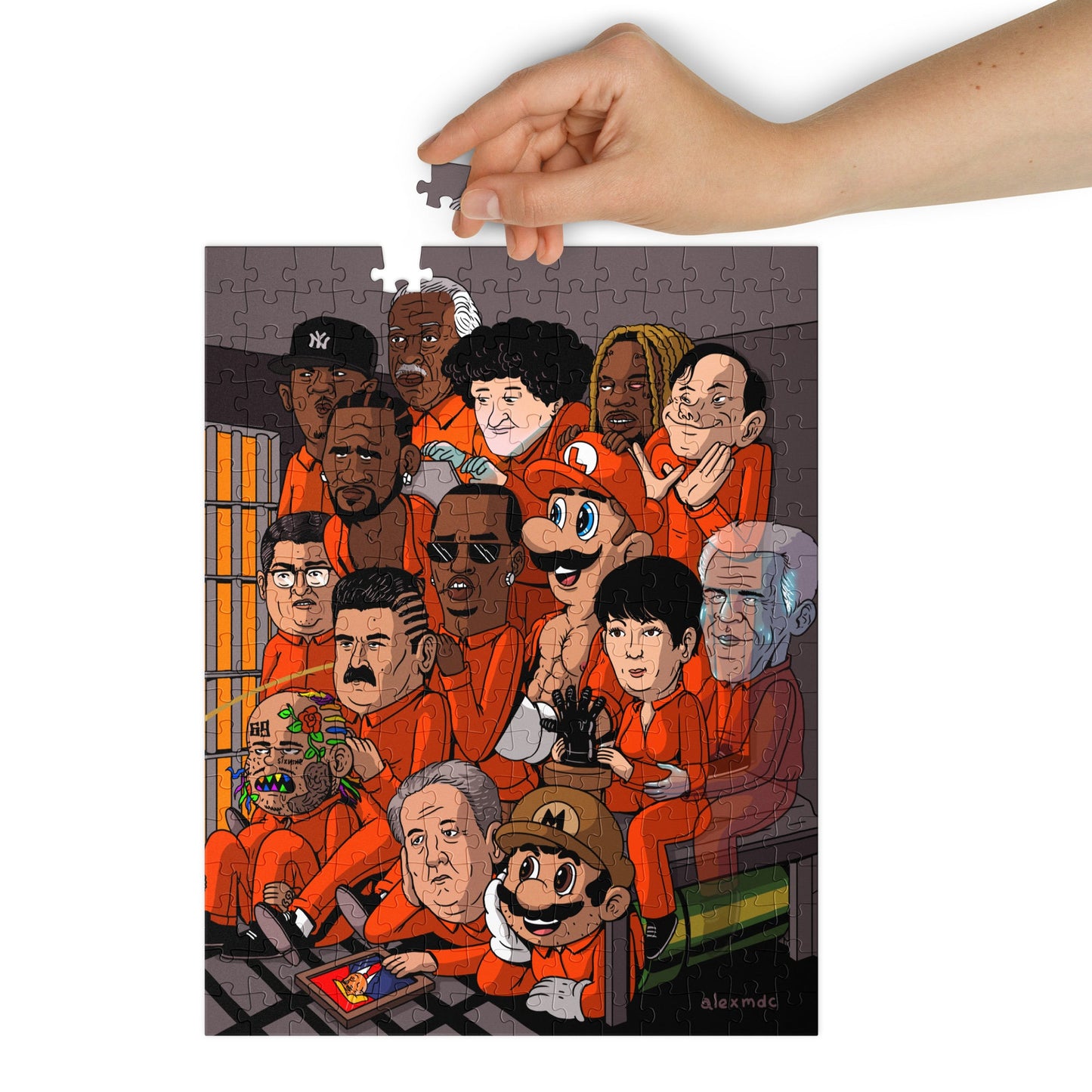 Product mockup
