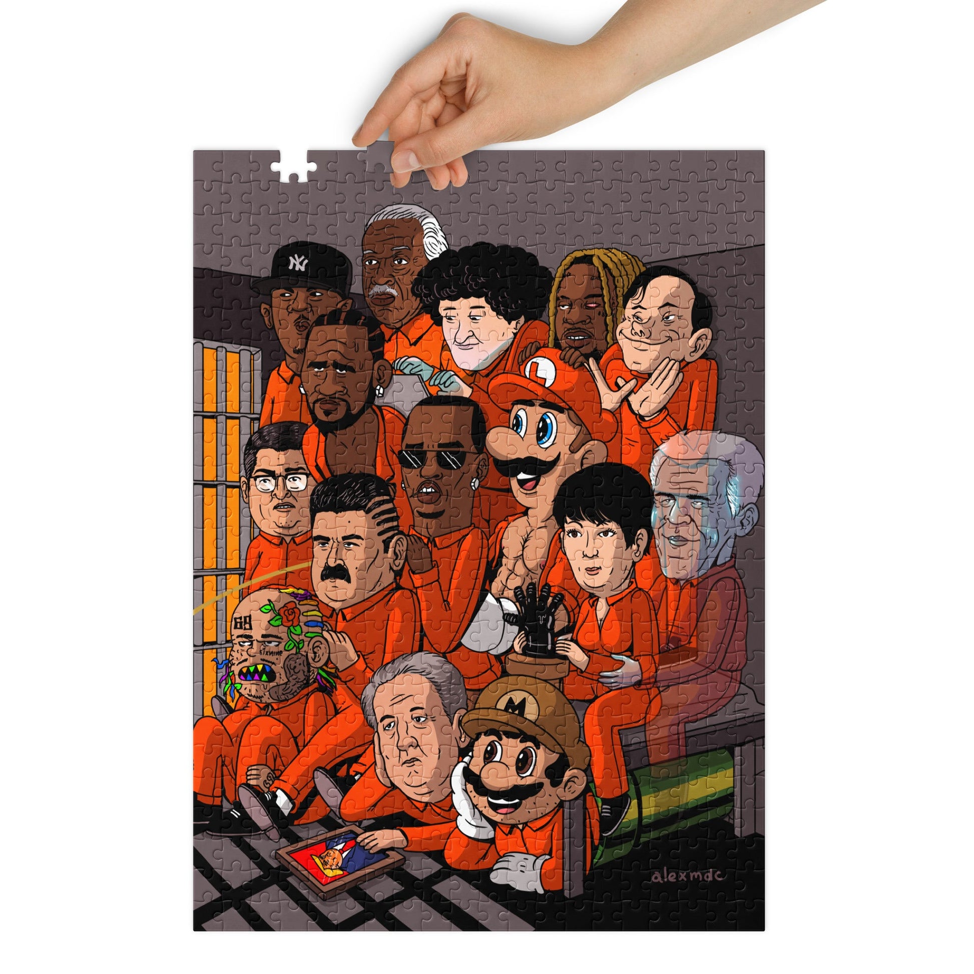 Product mockup