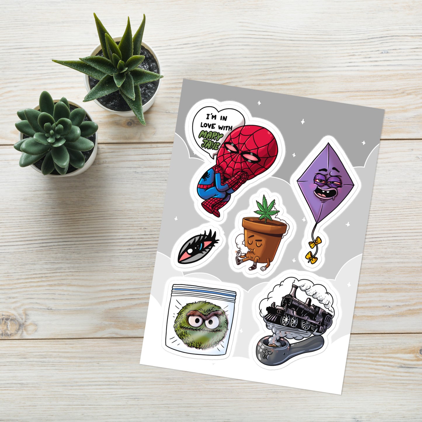 Product mockup