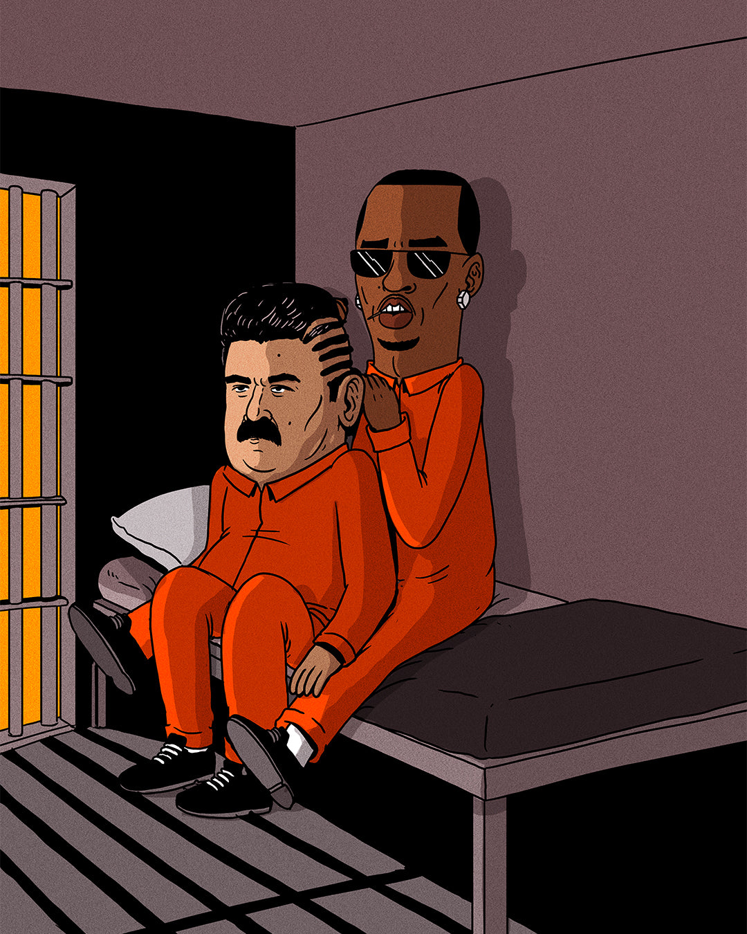 The Usual Suspects Postcards