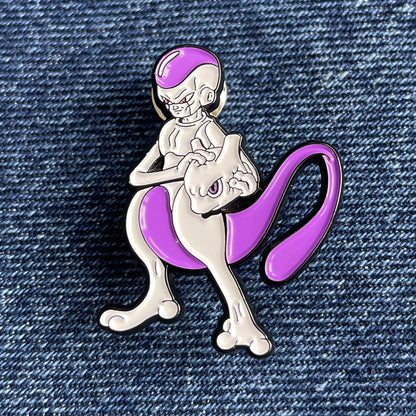 Mewtwo unmasked