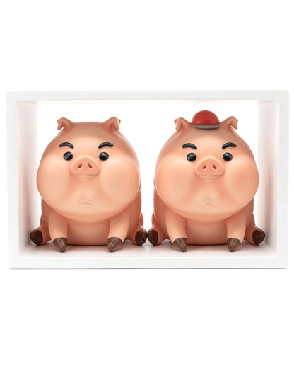 Piggo Bitties Figure