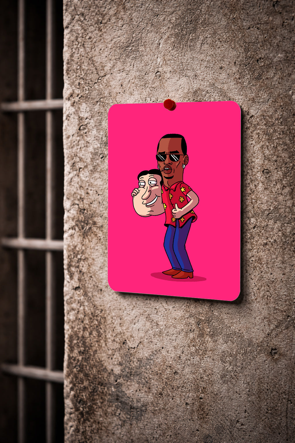 The Usual Suspects Postcards