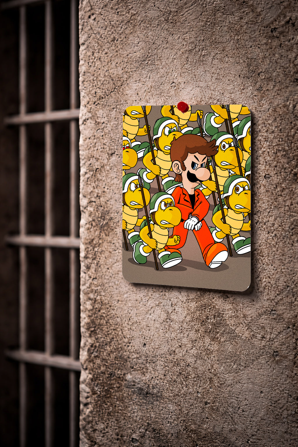 The Usual Suspects Postcards