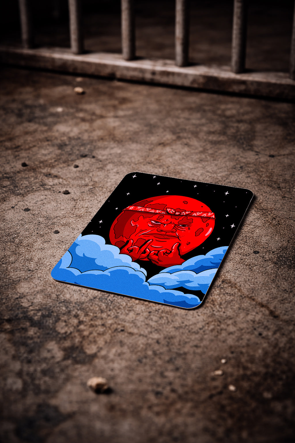 The Usual Suspects Postcards