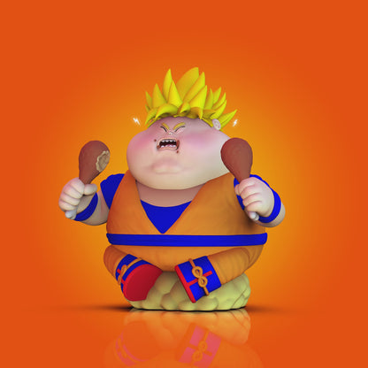 Chunky Sayan