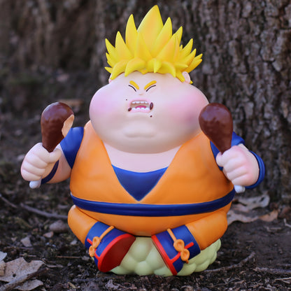 Chunky Sayan