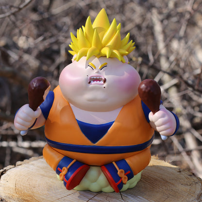 Chunky Sayan