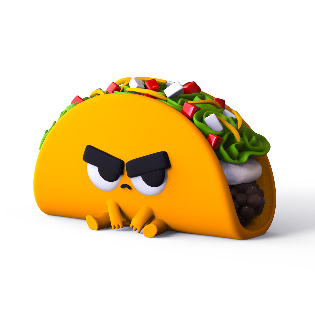 Dont wanna taco bout it