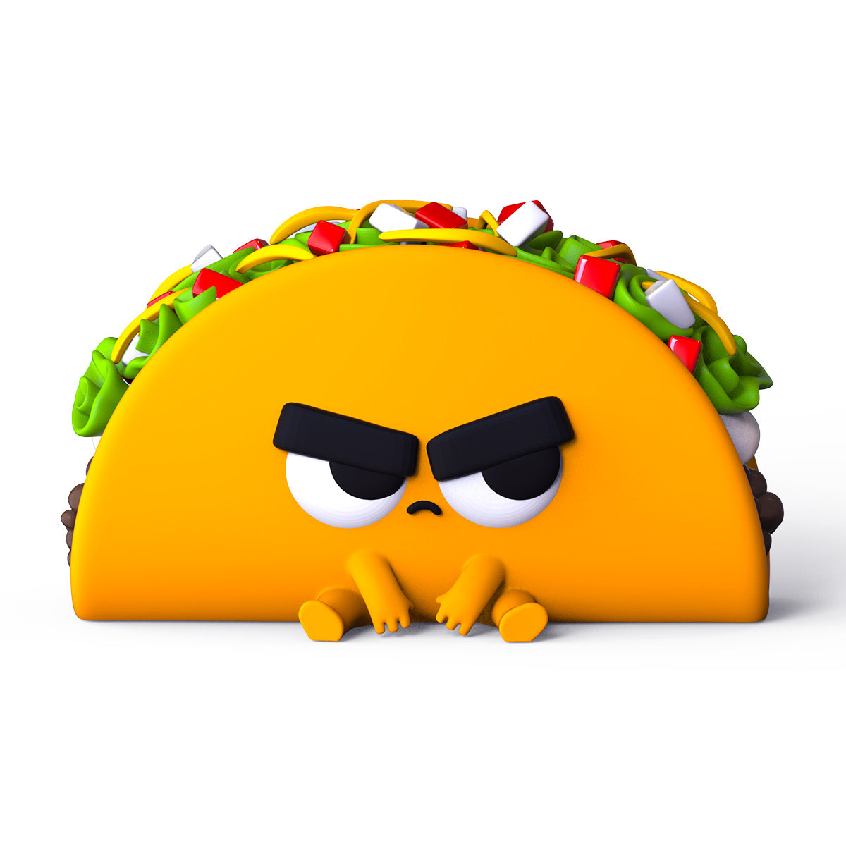 Dont wanna taco bout it