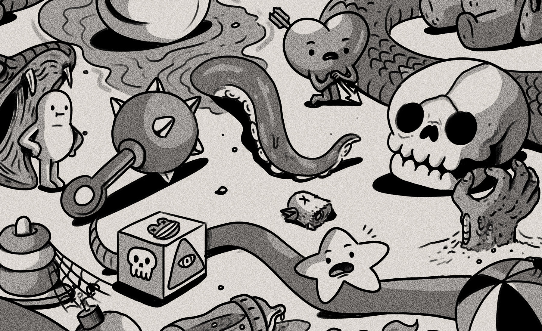 Baby Terrors