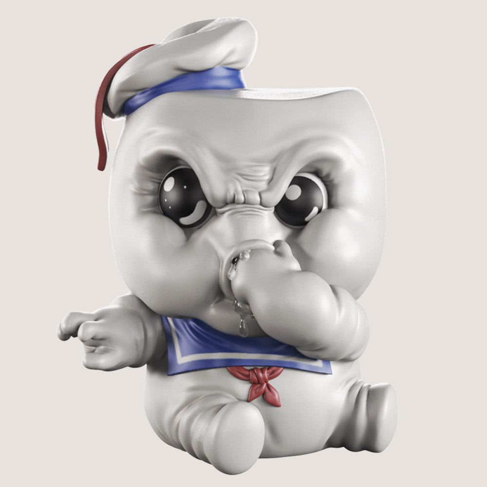 Baby Terrors art toy