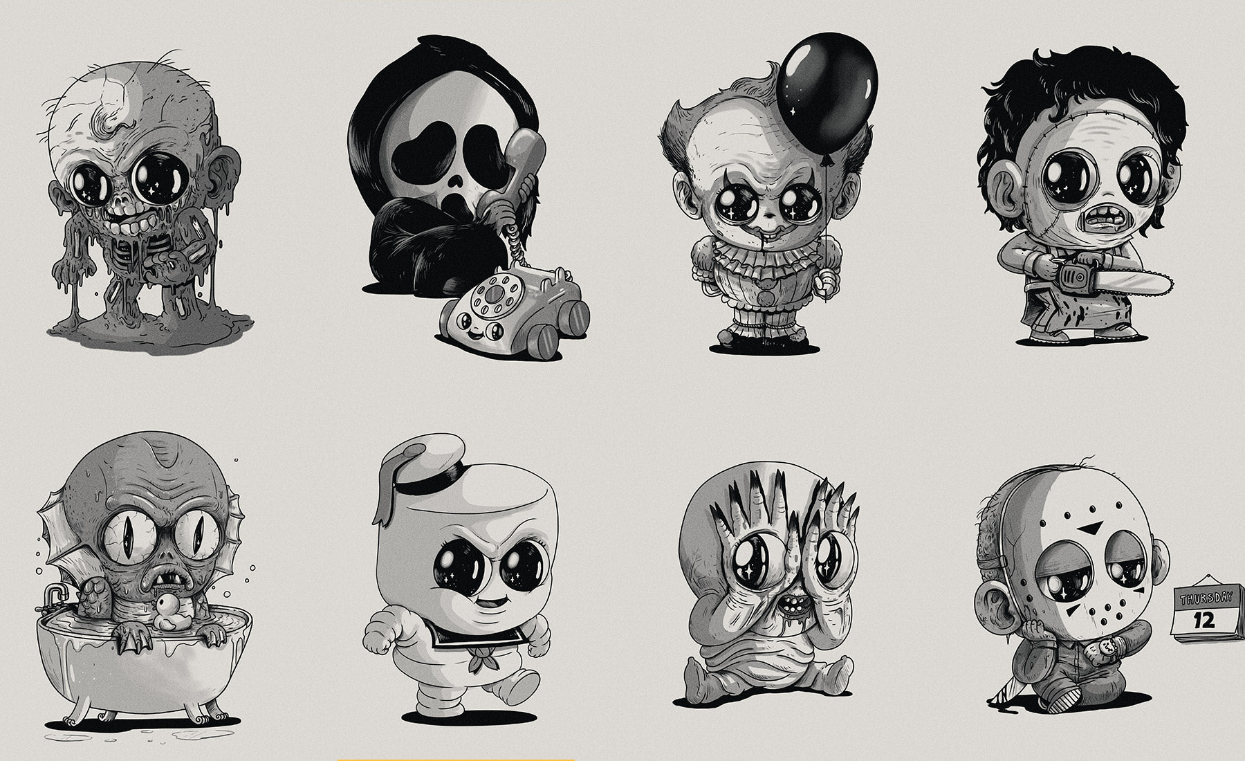 Baby Terrors